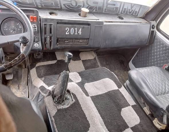 مرسيدس 1617 1985 - صورة 3