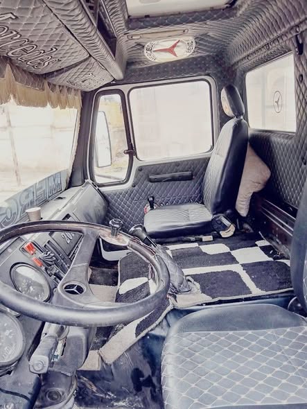 مرسيدس 1617 1985 - صورة 4