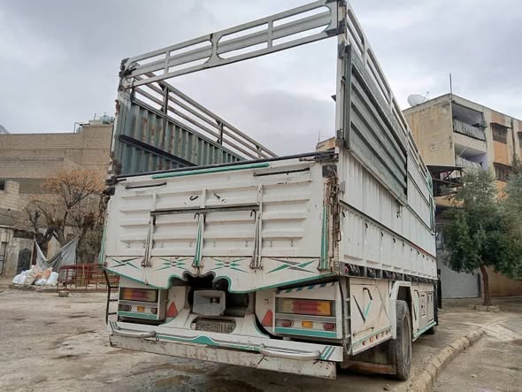 مرسيدس 1617 1985 - صورة 5