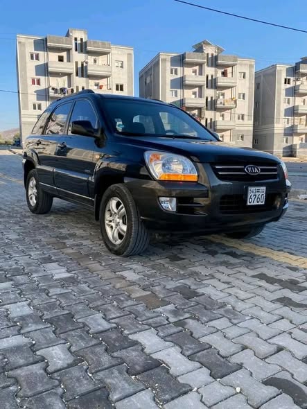 كيا سبورتاج 2006 - صورة 2