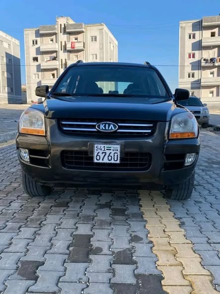 كيا سبورتاج 2006 - صورة 3