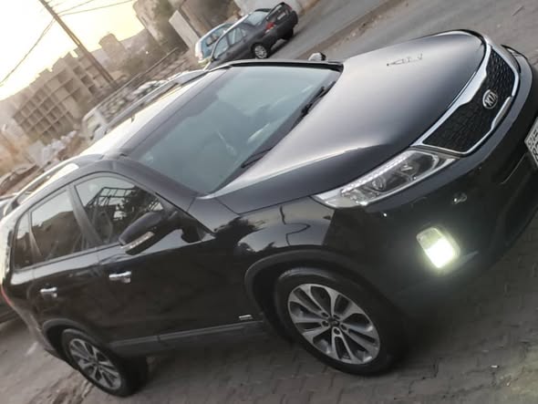 كيا سيرنتو 2014 - صورة 2