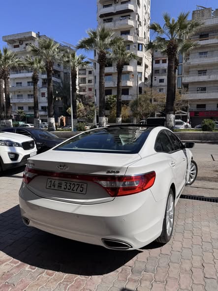 Hyundai أزيرا 2014 - صورة 2