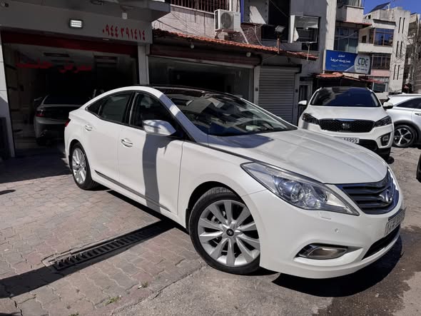 Hyundai أزيرا 2014 - صورة 5