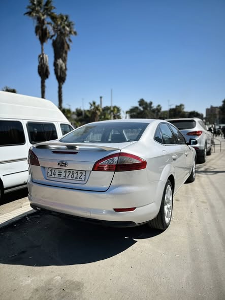 فورد مونديو 2009 - صورة 3