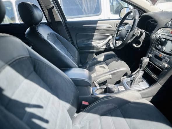 فورد مونديو 2009 - صورة 5