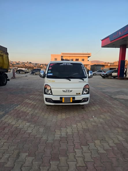 هيونداي بورتر 2015 - صورة 1