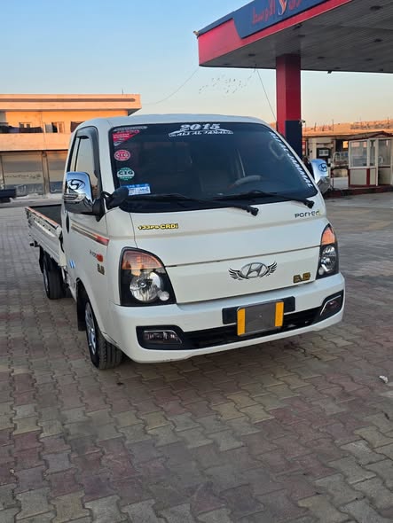 هيونداي بورتر 2015 - صورة 4