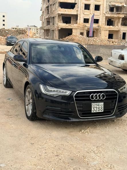 اودي A6 2013 - صورة 1