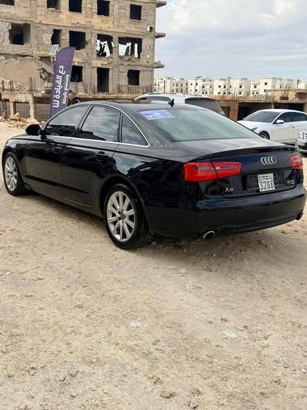 اودي A6 2013 - صورة 4