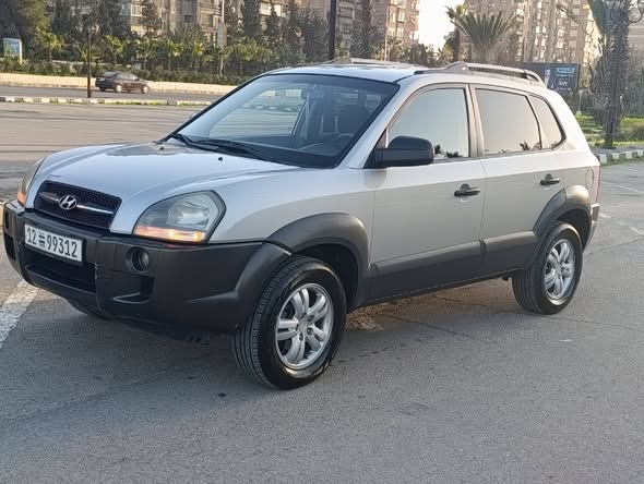 هونداي توسان 2008 - صورة 3