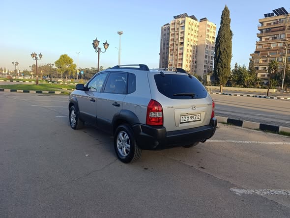 هونداي توسان 2008 - صورة 5