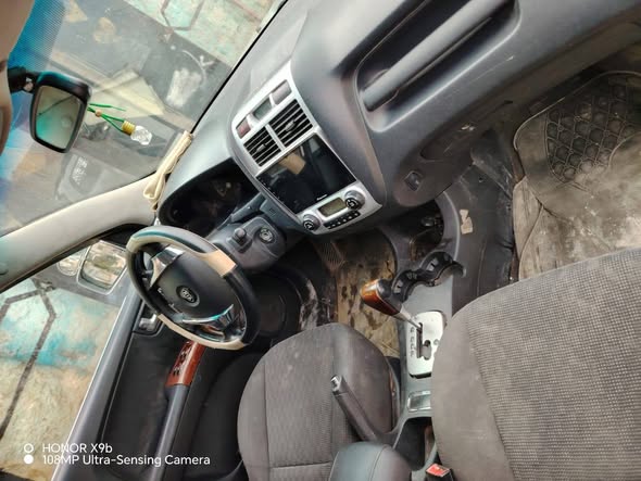 كيا سبورتاج 2005 - صورة 3