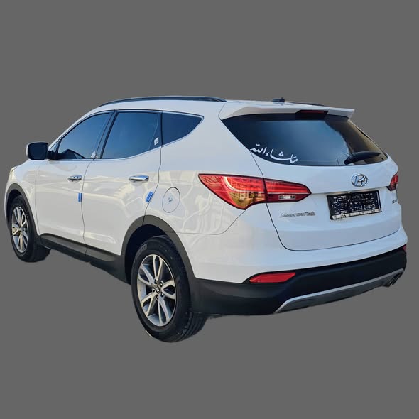 هيونداي سانتافي دي ام 2013 - صورة 2