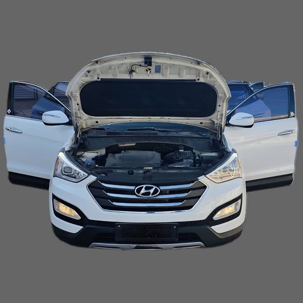 هيونداي سانتافي دي ام 2013 - صورة 4