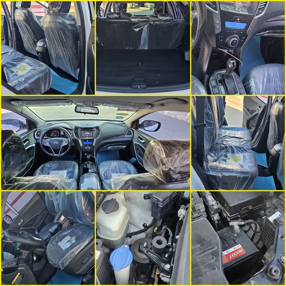 هيونداي سانتافي دي ام 2013 - صورة 5