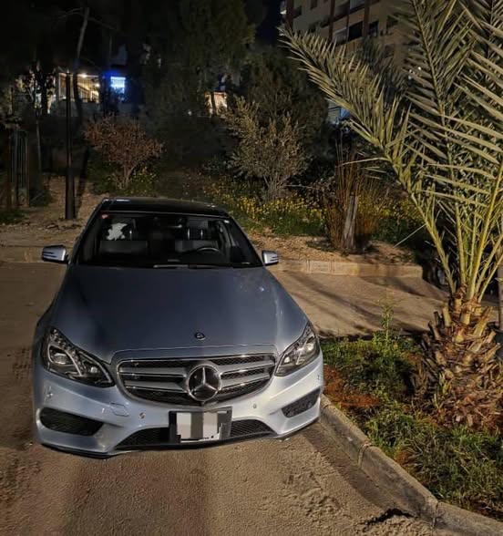 مرسيدس E300 2015 - صورة 1