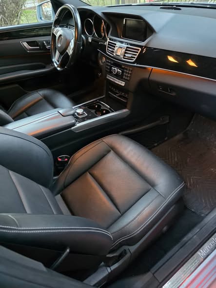 مرسيدس E300 2015 - صورة 3