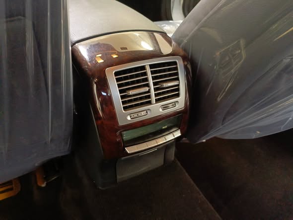 مرسيدس sclass 2012 - صورة 3