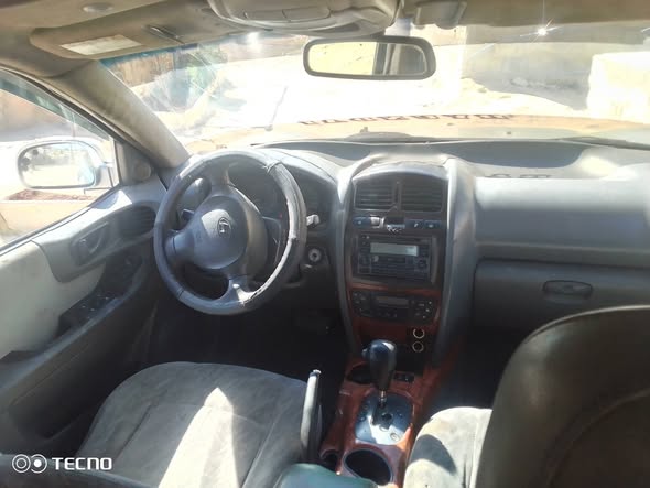 هيونداي سانتا في 2002 - صورة 2