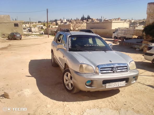 هيونداي سانتا في 2002 - صورة 3