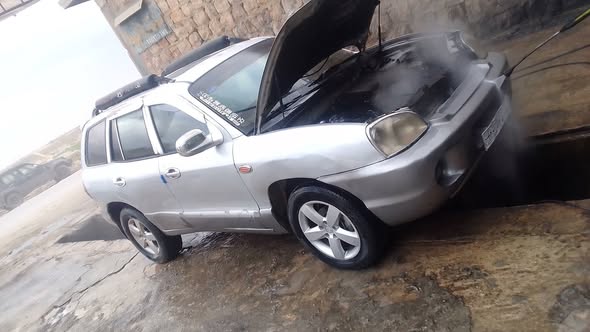 هيونداي سانتا في 2002 - صورة 4