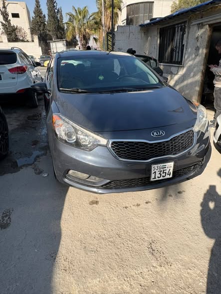 كيا فورتي 2014 - صورة 3