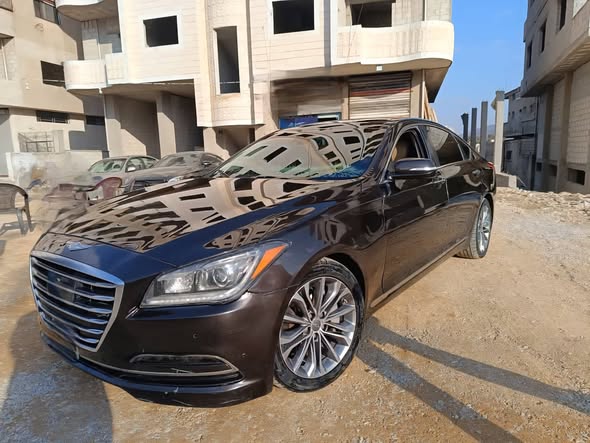 جنسس G80 2015 - صورة 1