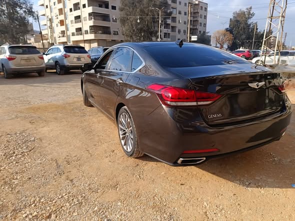 جنسس G80 2015 - صورة 2