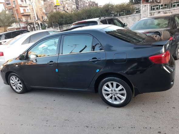 تويتا كورولا 2009 - صورة 2