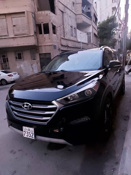 هيونداي توسان 2017 - صورة 1