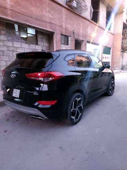 هيونداي توسان 2017 - صورة 2