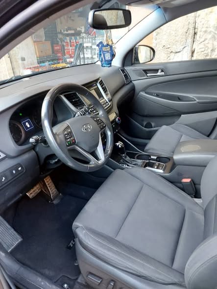 هيونداي توسان 2017 - صورة 3