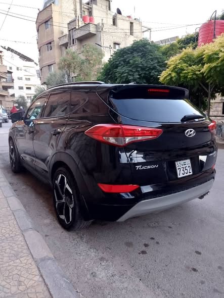 هيونداي توسان 2017 - صورة 4