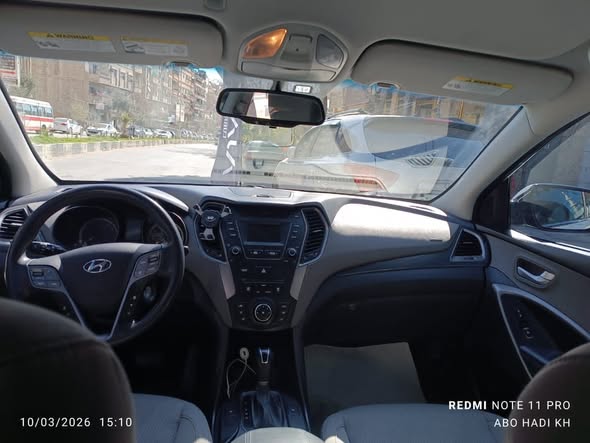 هيونداي سانتافيه 2016 - صورة 4