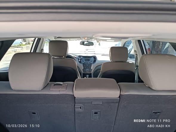 هيونداي سانتافيه 2016 - صورة 5