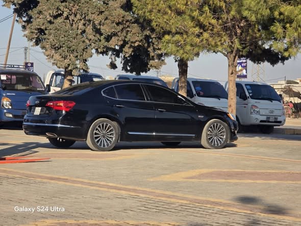 كيا كادينزا k7 2012 - صورة 2