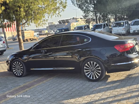 كيا كادينزا k7 2012 - صورة 5