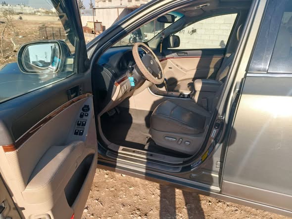 هيونداي فيرنا كروز 2008 - صورة 1