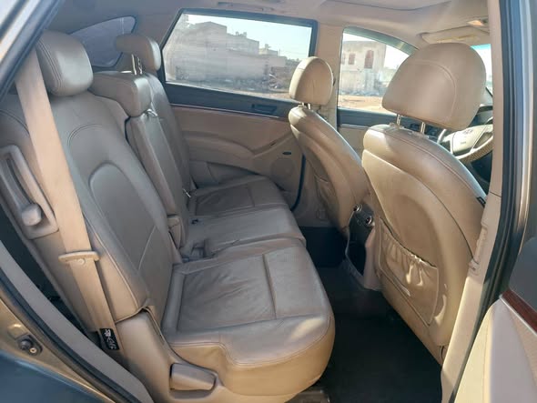 هيونداي فيرنا كروز 2008 - صورة 2