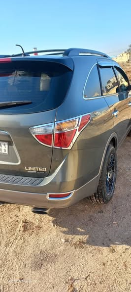 هيونداي فيرنا كروز 2008 - صورة 3