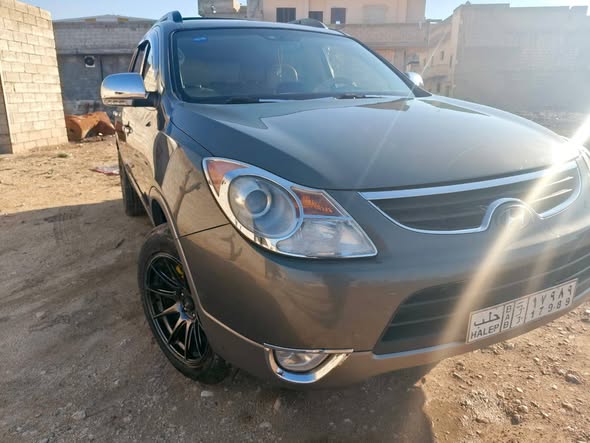 هيونداي فيرنا كروز 2008 - صورة 4