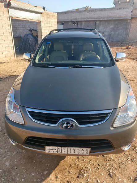 هيونداي فيرنا كروز 2008 - صورة 5