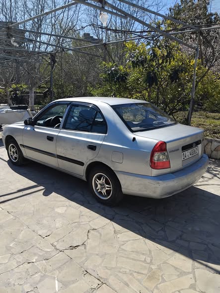 هيونداي أكسنت 2005 - صورة 2