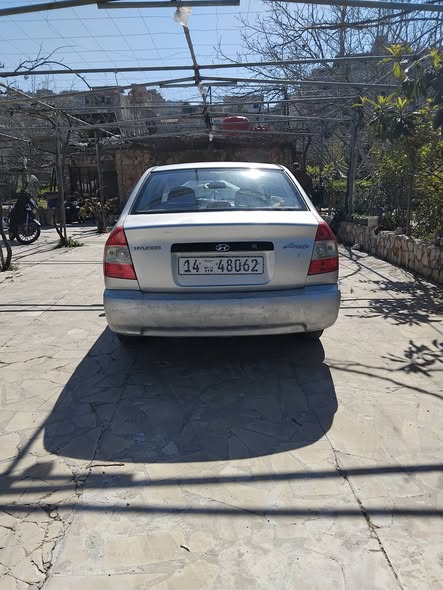 هيونداي أكسنت 2005 - صورة 3