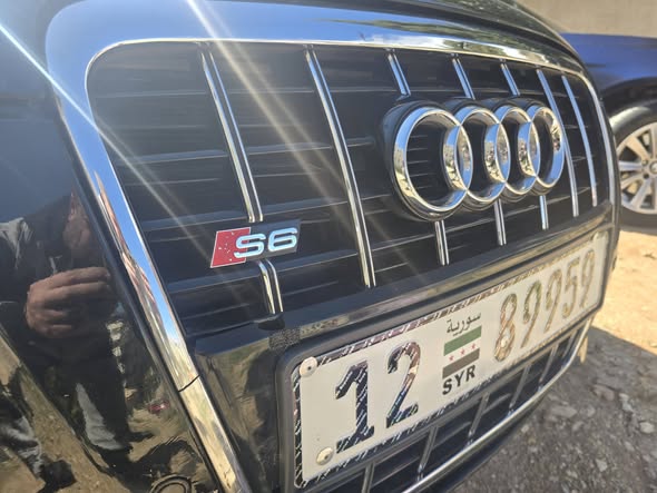 أودي S6 2006 - صورة 1