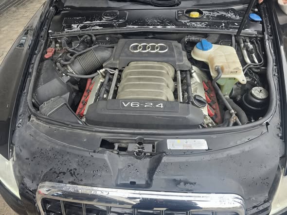 أودي S6 2006 - صورة 2