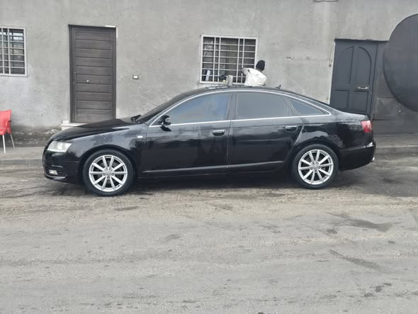 أودي S6 2006 - صورة 5