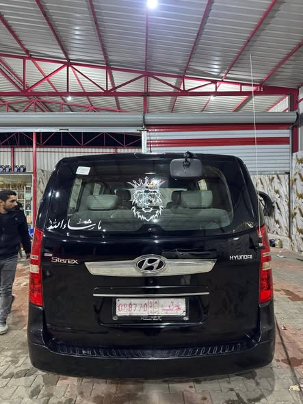 هيونداي ستاريكس 2009 - صورة 3