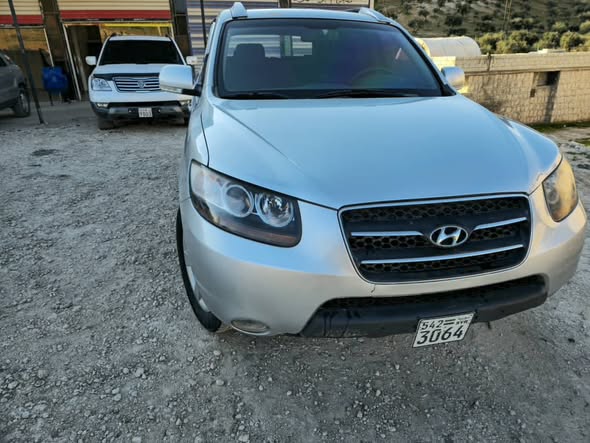 هيونداي سانتا في 2009 - صورة 2